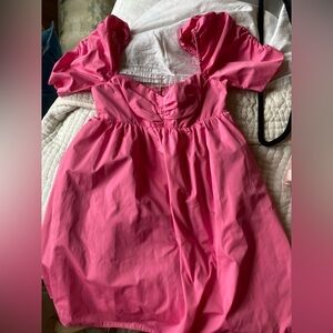 Amanda Uprichard Pink Dress NWT!!!!
